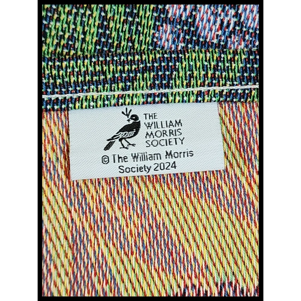 NWT Ekelund Swedish Vine 100% Woven Cotton Hang Hand Towel Green Grape Leaf New